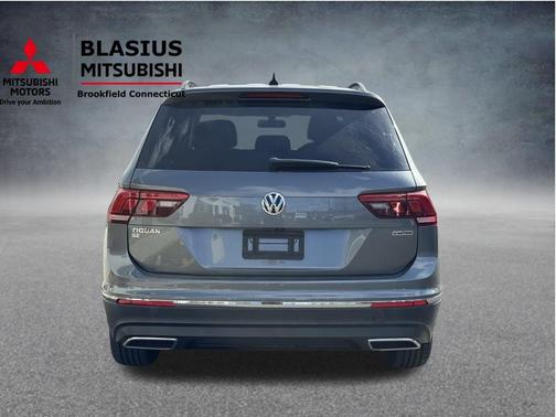 2020 Volkswagen Tiguan 2.0T SE