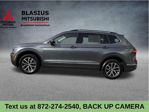 2020 Volkswagen Tiguan 2.0T SE