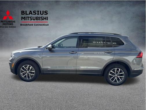 2020 Volkswagen Tiguan 2.0T SE