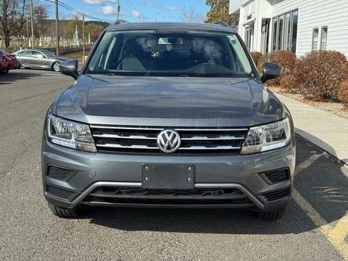 2020 Volkswagen Tiguan 2.0T SE