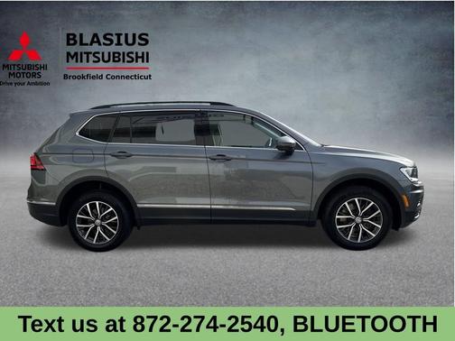 2020 Volkswagen Tiguan 2.0T SE