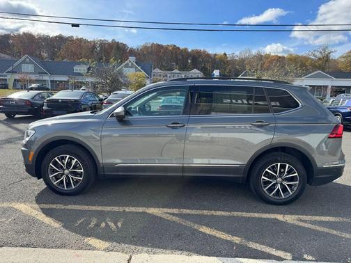 2020 Volkswagen Tiguan 2.0T SE