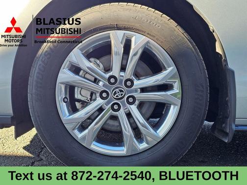 2022 Toyota Sienna XSE 7 Passenger