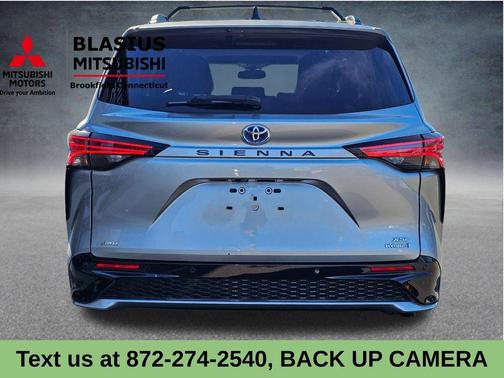 2022 Toyota Sienna XSE 7 Passenger