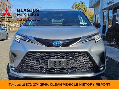 2022 Toyota Sienna XSE 7 Passenger