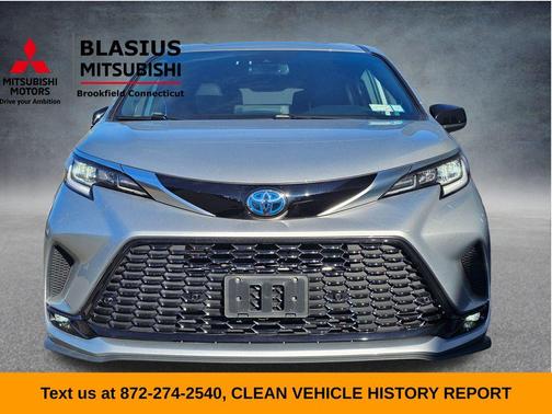 2022 Toyota Sienna XSE 7 Passenger