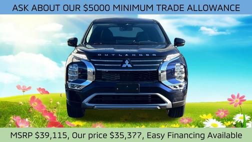 2026 Mitsubishi Outlander SE