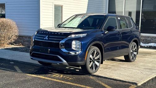 2026 Mitsubishi Outlander SE