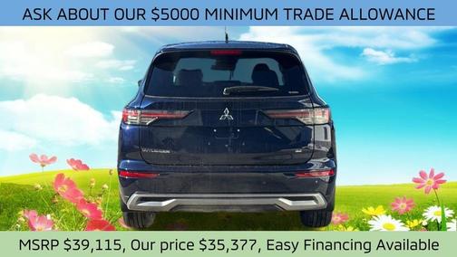 2026 Mitsubishi Outlander SE