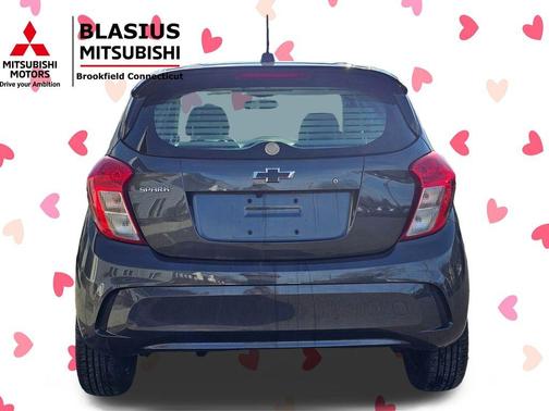 2022 Chevrolet Spark LS