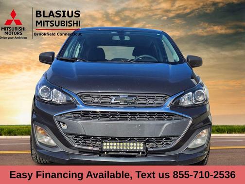 2022 Chevrolet Spark LS