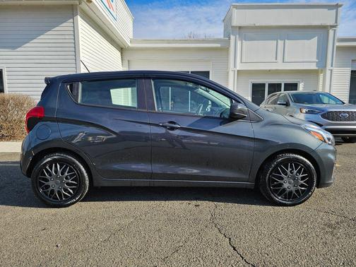 2022 Chevrolet Spark LS