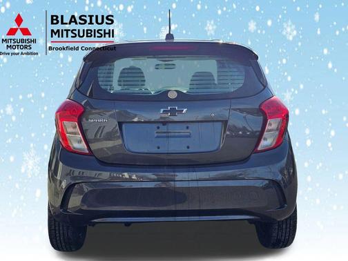 2022 Chevrolet Spark LS