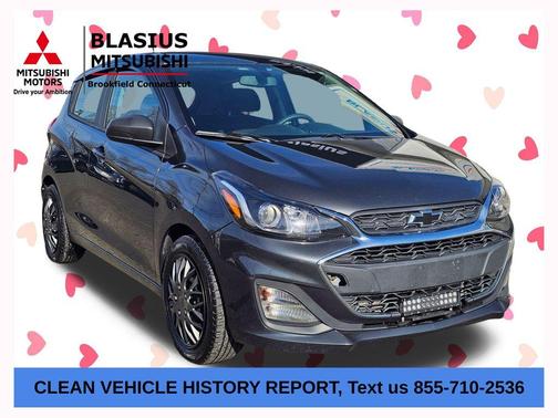 2022 Chevrolet Spark LS