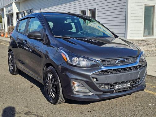 2022 Chevrolet Spark LS