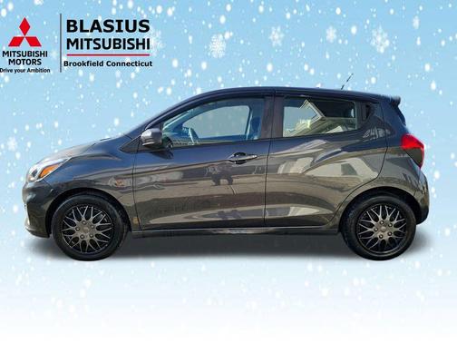 2022 Chevrolet Spark LS