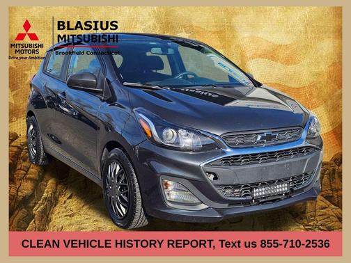 2022 Chevrolet Spark LS