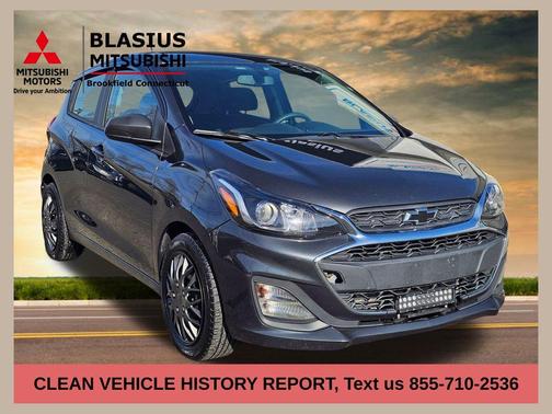 2022 Chevrolet Spark LS