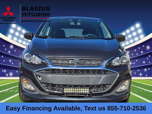 2022 Chevrolet Spark LS