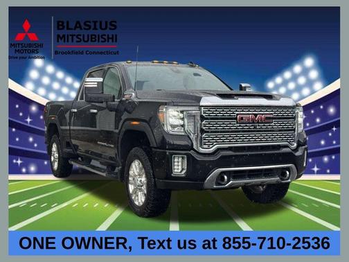 2021 GMC Sierra 2500 Denali