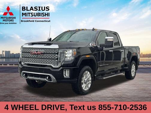 2021 GMC Sierra 2500 Denali