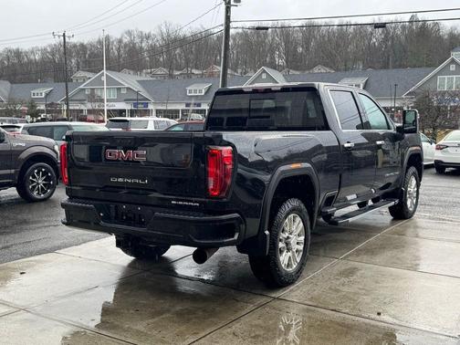 2021 GMC Sierra 2500 Denali