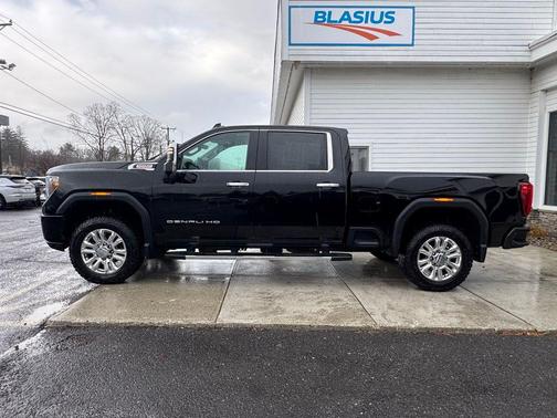 2021 GMC Sierra 2500 Denali