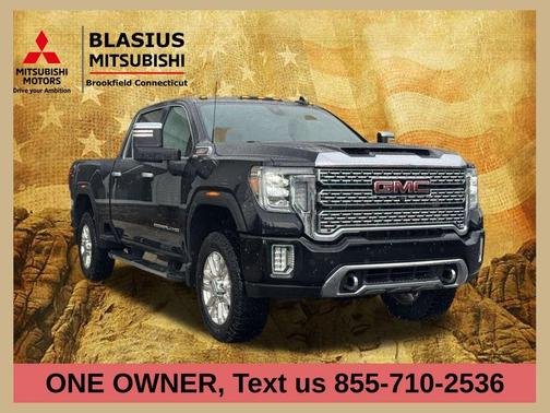 2021 GMC Sierra 2500 Denali