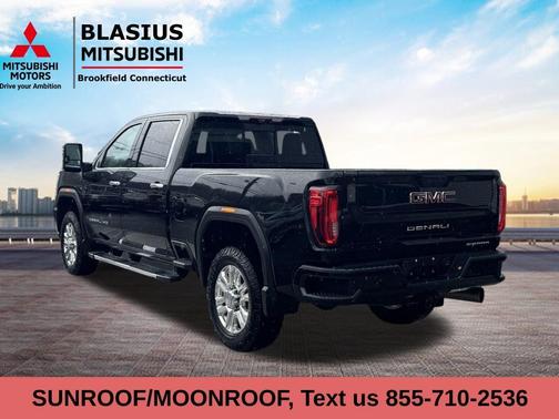 2021 GMC Sierra 2500 Denali