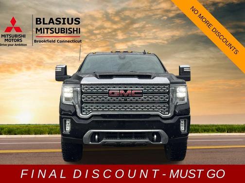 2021 GMC Sierra 2500 Denali