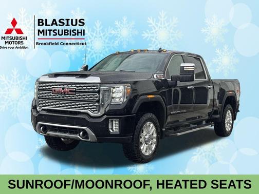 2021 GMC Sierra 2500 Denali
