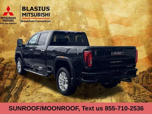 2021 GMC Sierra 2500 Denali