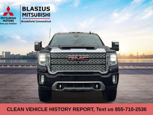 2021 GMC Sierra 2500 Denali