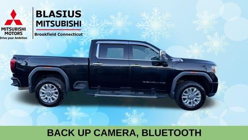 2021 GMC Sierra 2500 Denali