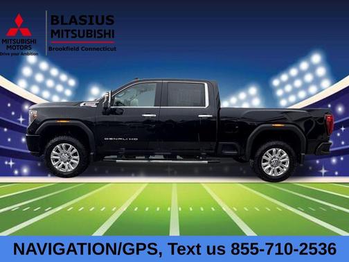 2021 GMC Sierra 2500 Denali