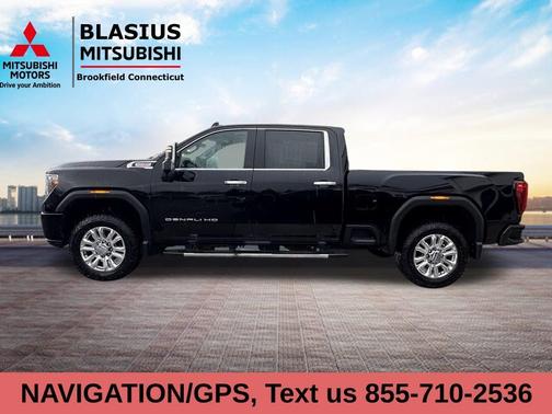 2021 GMC Sierra 2500 Denali