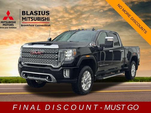 2021 GMC Sierra 2500 Denali