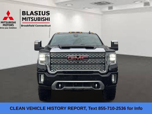 2021 GMC Sierra 2500 Denali