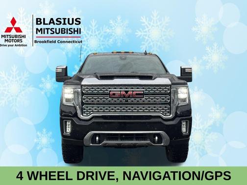 2021 GMC Sierra 2500 Denali