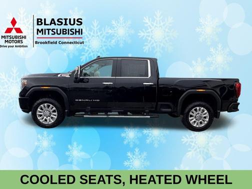 2021 GMC Sierra 2500 Denali