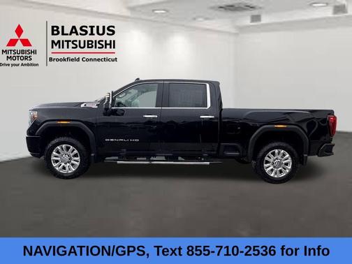 2021 GMC Sierra 2500 Denali