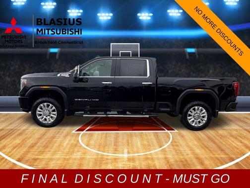 2021 GMC Sierra 2500 Denali