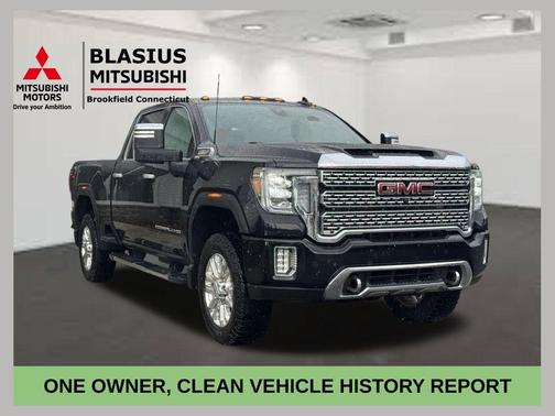 2021 GMC Sierra 2500 Denali