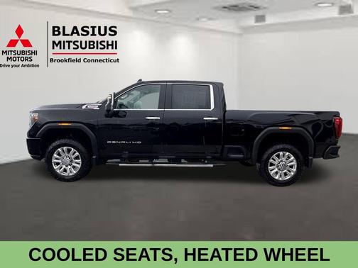 2021 GMC Sierra 2500 Denali
