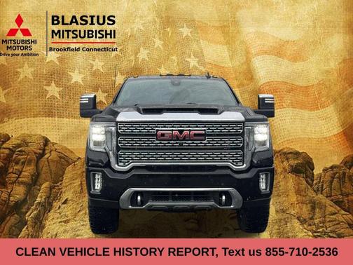 2021 GMC Sierra 2500 Denali