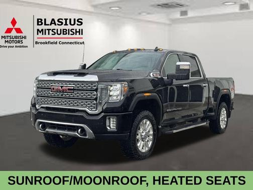 2021 GMC Sierra 2500 Denali