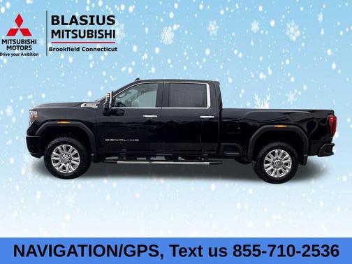 2021 GMC Sierra 2500 Denali