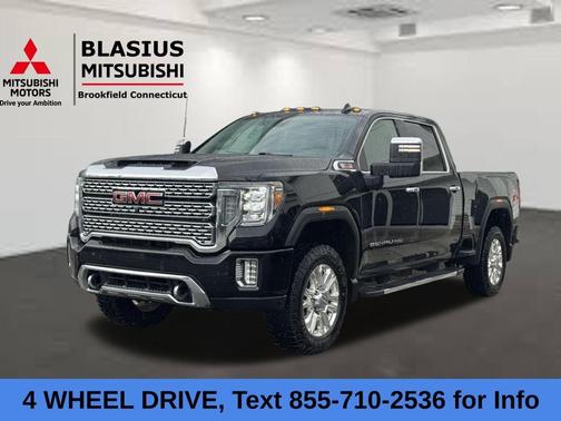 2021 GMC Sierra 2500 Denali