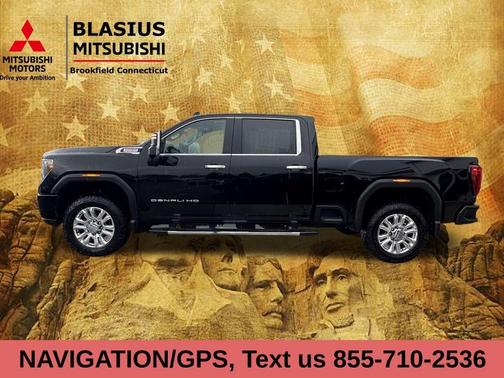 2021 GMC Sierra 2500 Denali