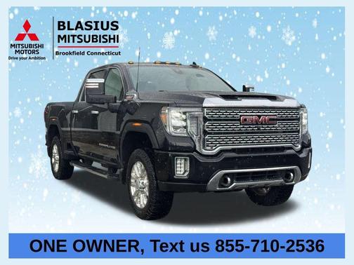 2021 GMC Sierra 2500 Denali